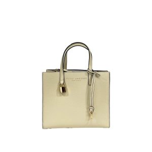 Marc Jacobs Mini Grind Leather Crossbody Bag Purse